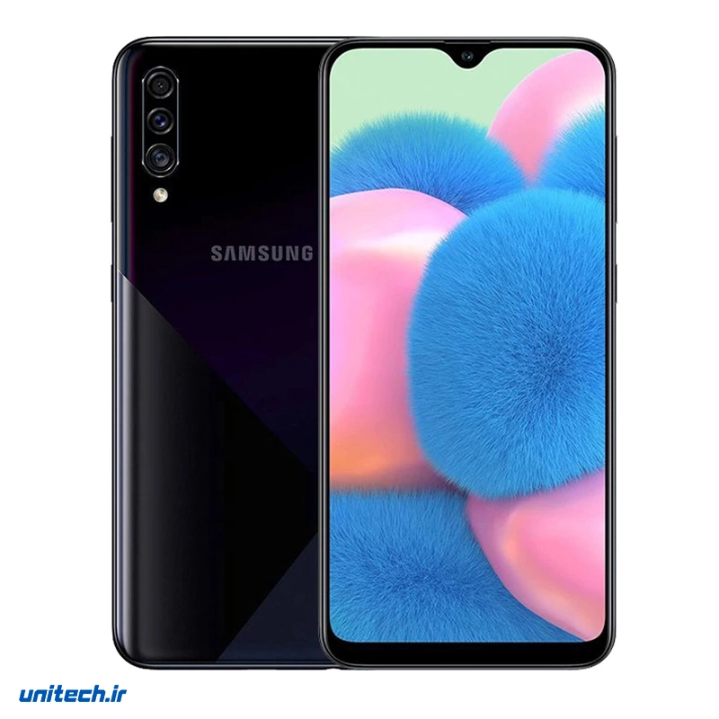 گوشی موبایل سامسونگ مدل Galaxy A30s SMA307FNDS دو سیم کارت ظرفیت 32 گیگابایت